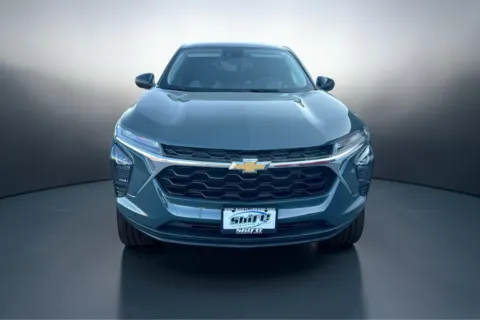 Photos of 2025 CHEVROLET TRAX LS for sale in Lubbock, TX at Shift Automotive Group