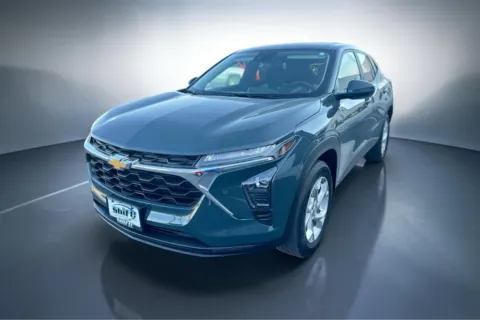 Another view of 2025 CHEVROLET TRAX LS for sale in Lubbock, TX at Shift Automotive Group