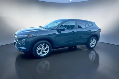 More photos of 2025 CHEVROLET TRAX LS at Shift Automotive Group, TX