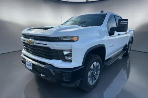 More photos of 2024 CHEVROLET SILVERADO 2500 CUSTOM at Shift Automotive Group, TX