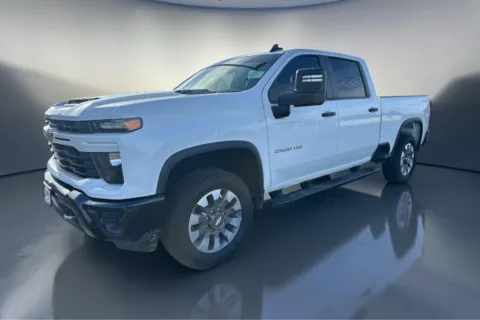 More photos of 2024 CHEVROLET SILVERADO 2500 CUSTOM at Shift Automotive Group, TX