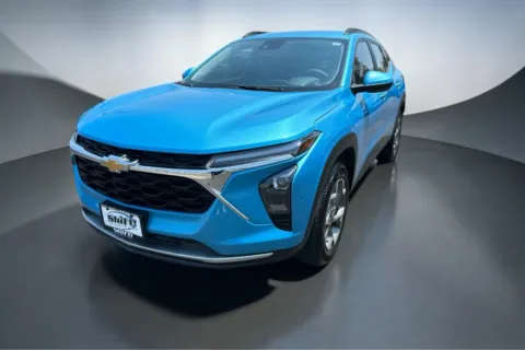 Another view of 2026 CHEVROLET TRAX 1LT for sale in Lubbock, TX at Shift Automotive Group