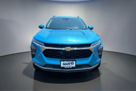 Photos of 2026 CHEVROLET TRAX 1LT for sale in Lubbock, TX at Shift Automotive Group