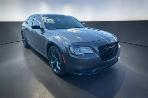 Gray 2022 CHRYSLER 300 TOURING for sale in Lubbock, TX