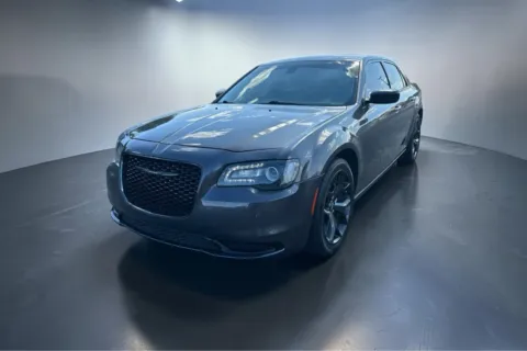Another view of 2022 CHRYSLER 300 TOURING for sale in Lubbock, TX at Shift Automotive Group