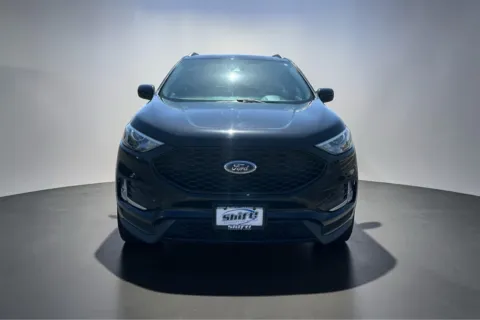 Photos of 2022 FORD EDGE ST for sale in Lubbock, TX at Shift Automotive Group