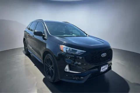 Another view of 2022 FORD EDGE ST for sale in Lubbock, TX at Shift Automotive Group