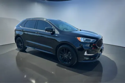 More photos of 2022 FORD EDGE ST at Shift Automotive Group, TX