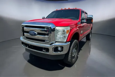 Another view of 2015 FORD F350 SUPER DUTY for sale in Lubbock, TX at Shift Automotive Group