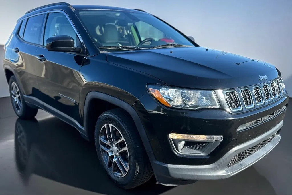 2019 Jeep Compass