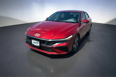 Another view of 2024 HYUNDAI ELANTRA SEL for sale in Lubbock, TX at Shift Automotive Group