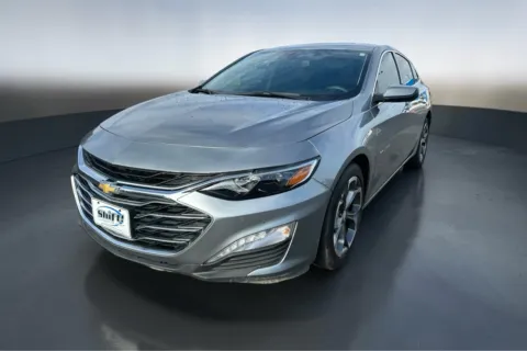 Another view of 2024 CHEVROLET MALIBU LT for sale in Lubbock, TX at Shift Automotive Group