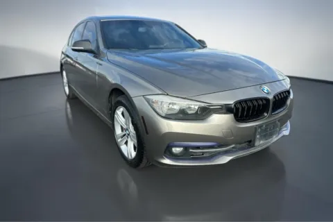 Silver 2016 BMW 328 SPORT for sale in Lubbock, TX