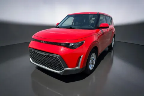 Another view of 2024 KIA SOUL LX for sale in Lubbock, TX at Shift Automotive Group