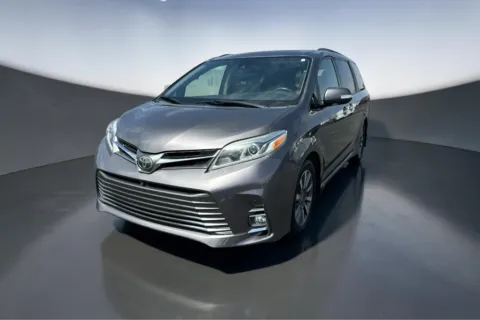 Another view of 2020 TOYOTA SIENNA LTD PREMIUM for sale in Lubbock, TX at Shift Automotive Group
