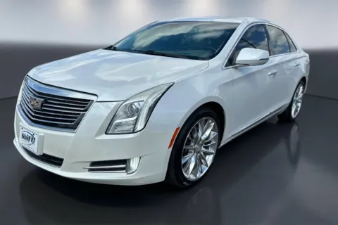 Another view of 2016 CADILLAC XTS PLATINUM for sale in Lubbock, TX at Shift Automotive Group