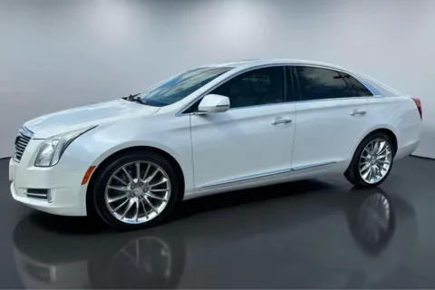 More photos of 2016 CADILLAC XTS PLATINUM at Shift Automotive Group, TX