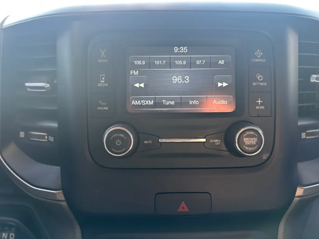2019 RAM Ram 1500 Pickup Tradesman - Photo 23