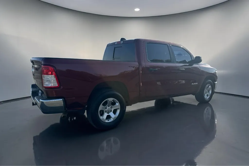 2019 RAM Ram 1500 Pickup Tradesman - Photo 10