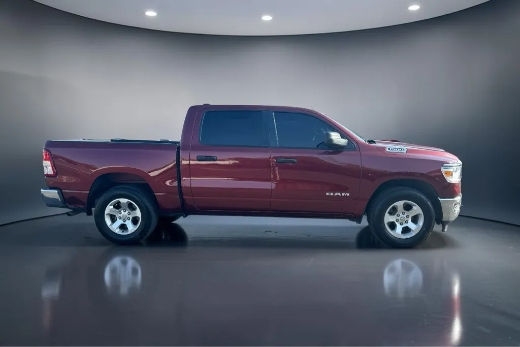 2019 RAM Ram 1500 Pickup Tradesman - Photo 11