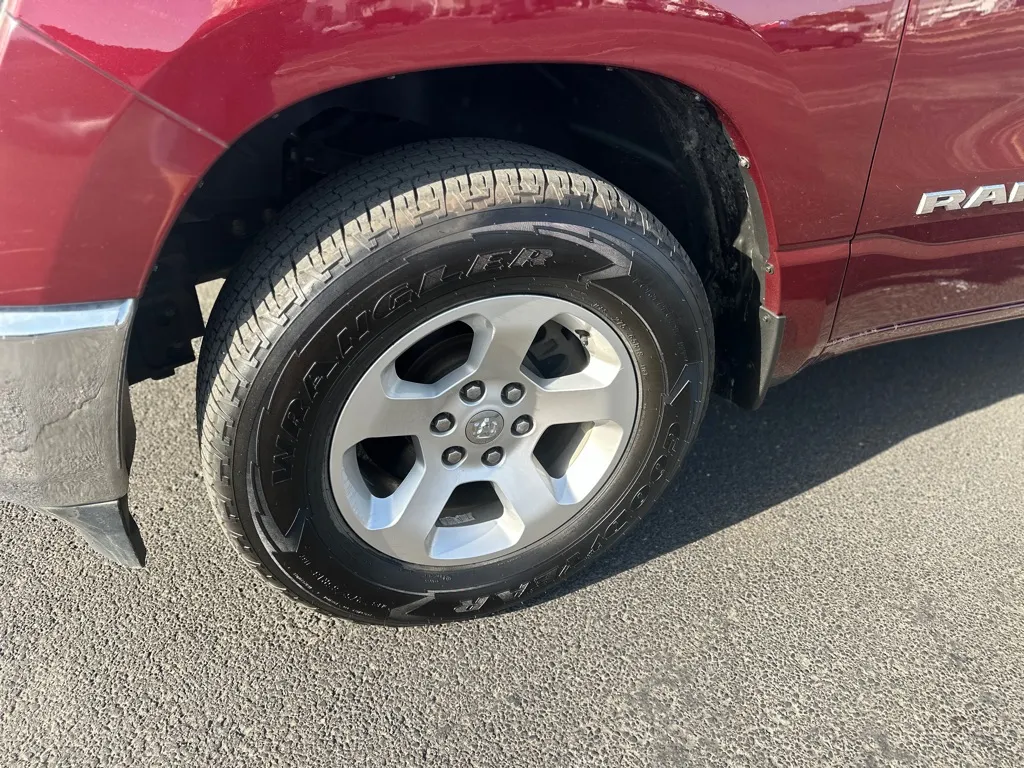 2019 RAM Ram 1500 Pickup Tradesman - Photo 13