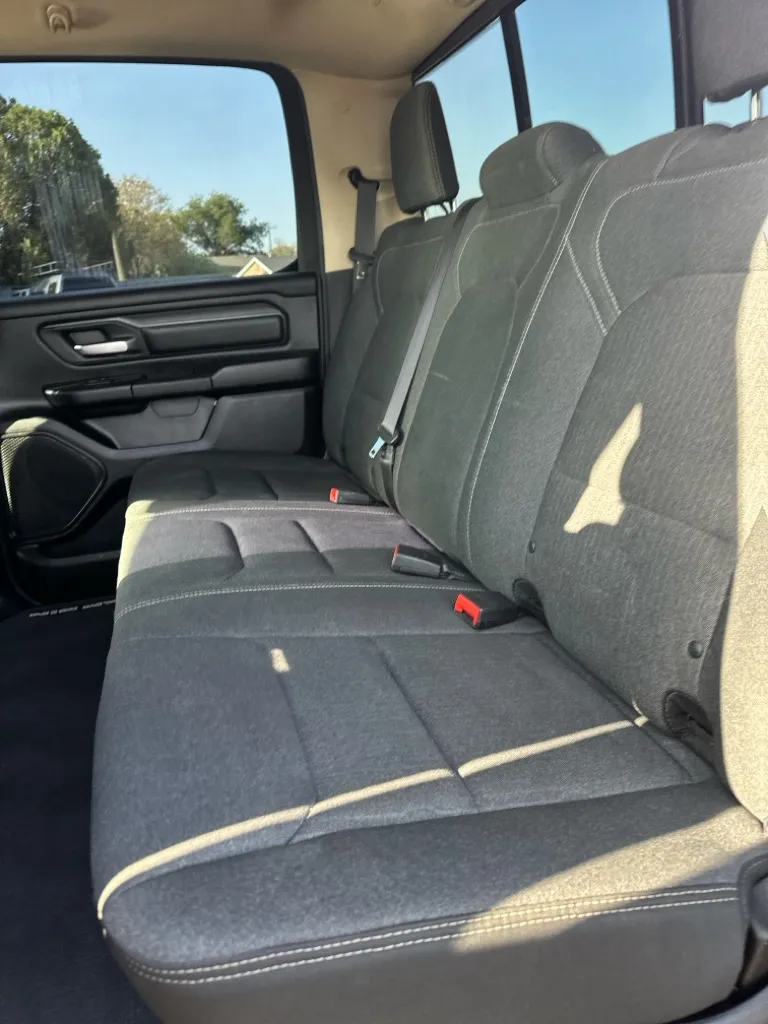 2019 RAM Ram 1500 Pickup Tradesman - Photo 30