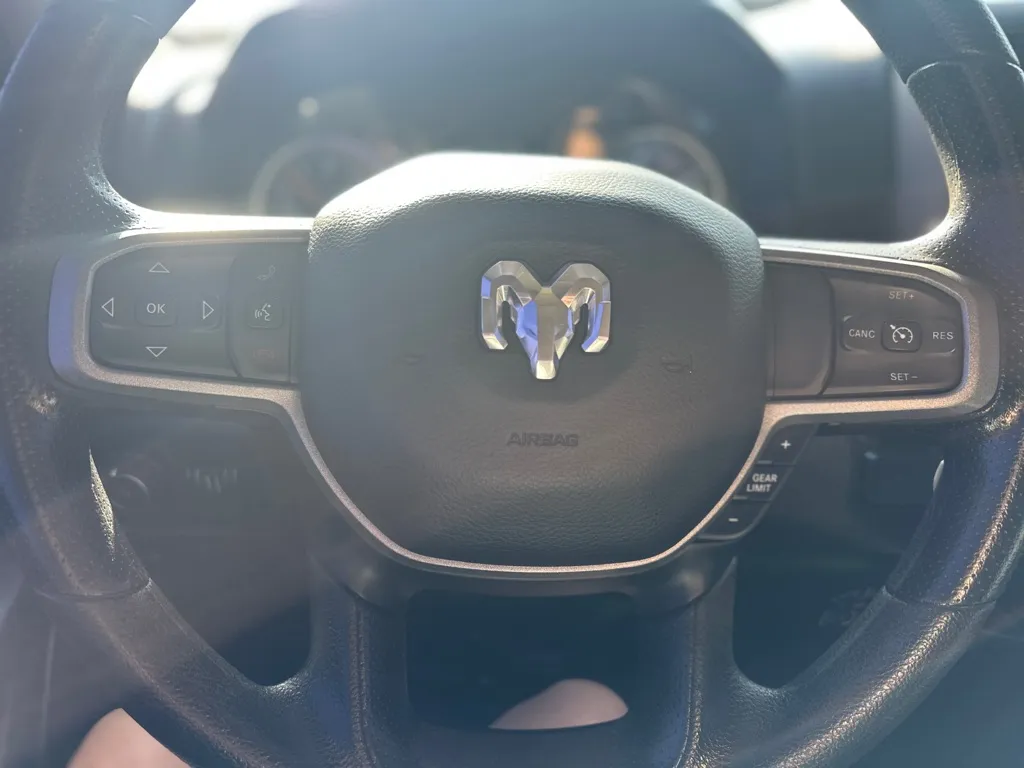 2019 RAM Ram 1500 Pickup Tradesman - Photo 21