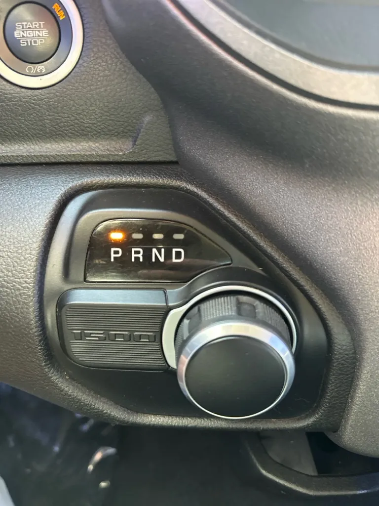 2019 RAM Ram 1500 Pickup Tradesman - Photo 26