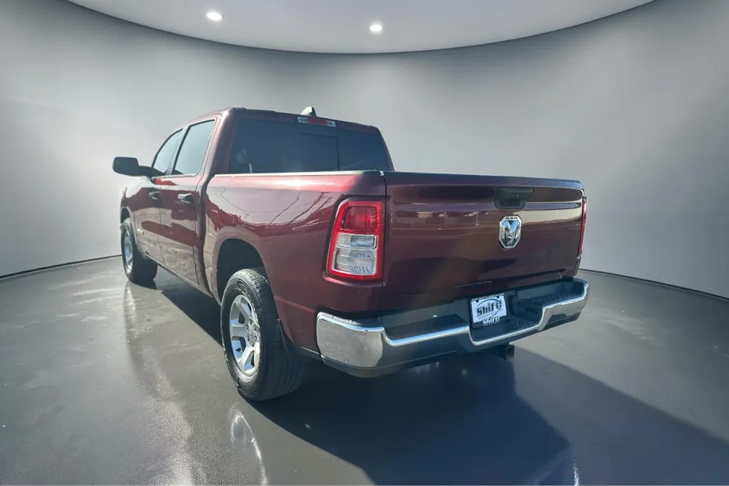 2019 RAM Ram 1500 Pickup Tradesman - Photo 7