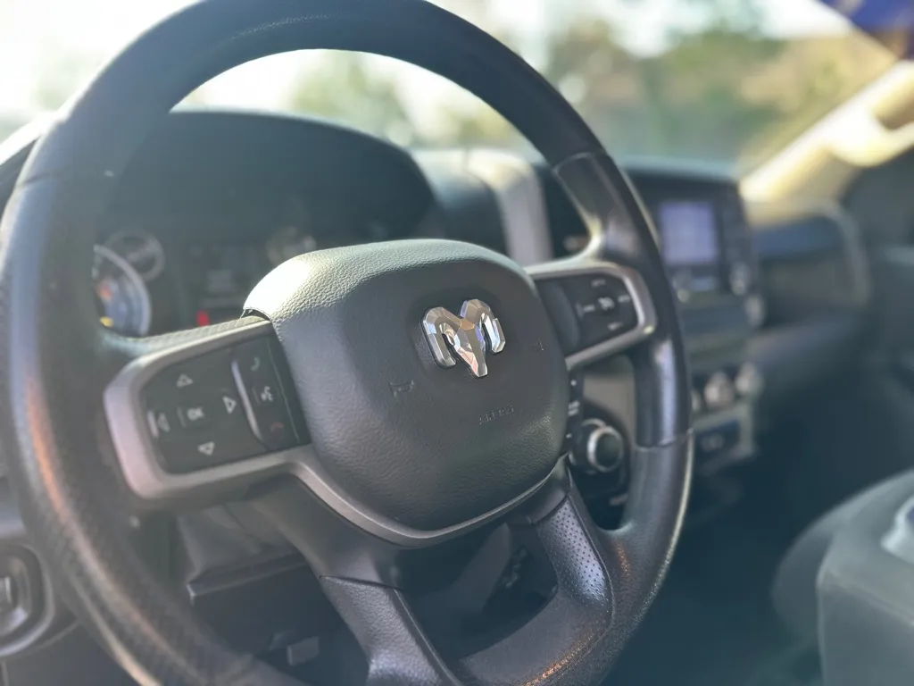 2019 RAM Ram 1500 Pickup Tradesman - Photo 19