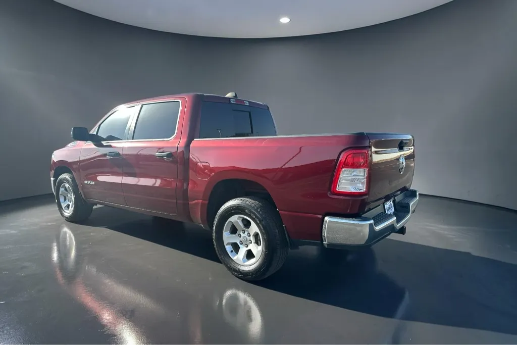 2019 RAM Ram 1500 Pickup Tradesman - Photo 6