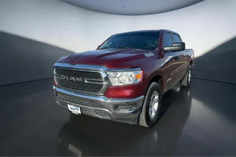 Another view of 2019 RAM 1500 TRADESMAN for sale in Lubbock, TX at Shift Automotive Group