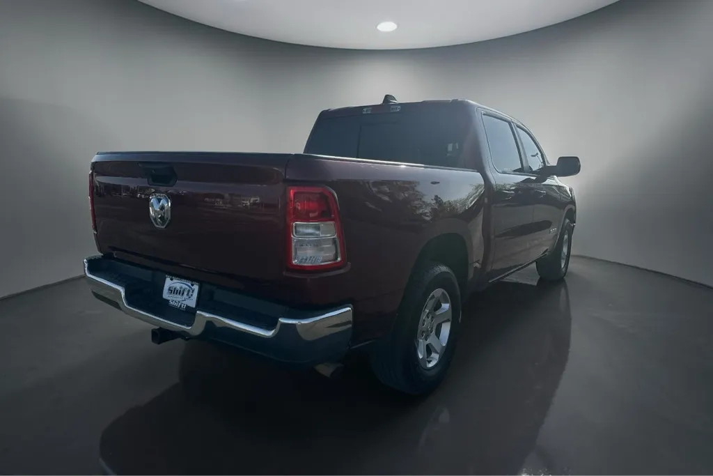 2019 RAM Ram 1500 Pickup Tradesman - Photo 9