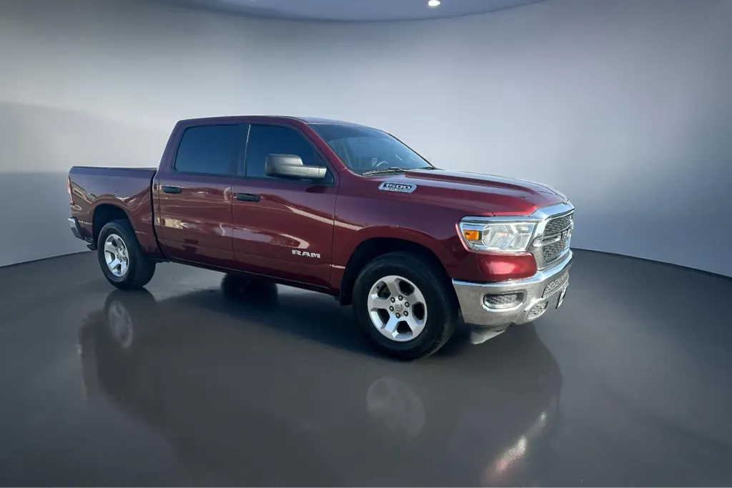 2019 RAM Ram 1500 Pickup Tradesman - Photo 12