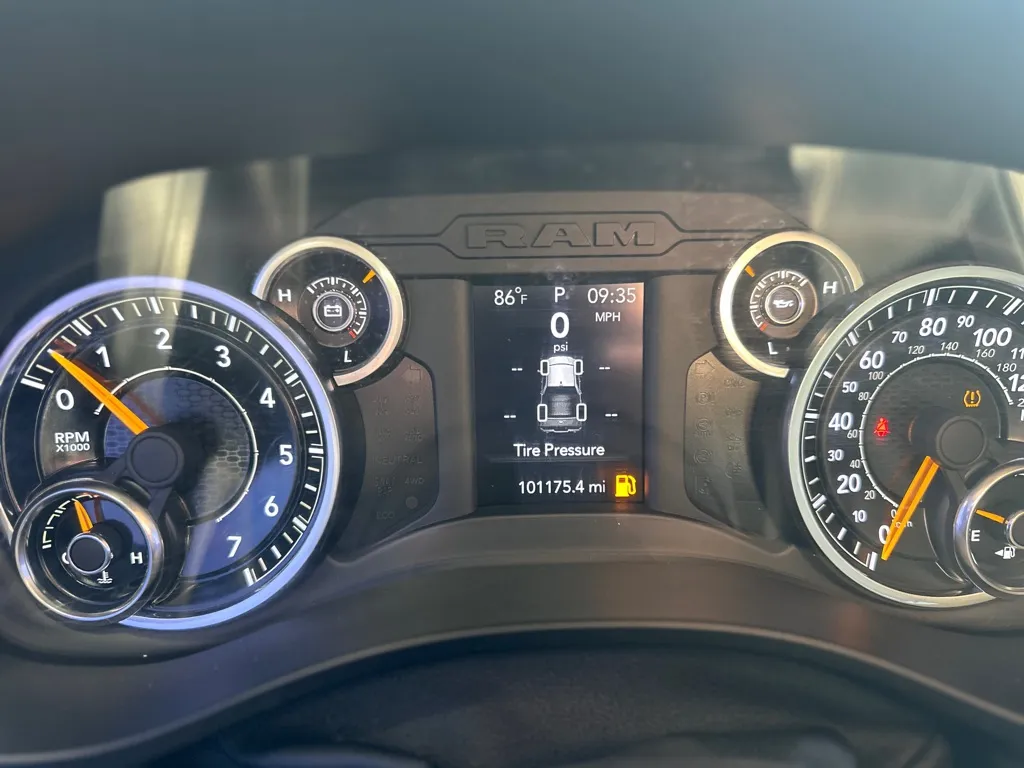 2019 RAM Ram 1500 Pickup Tradesman - Photo 22