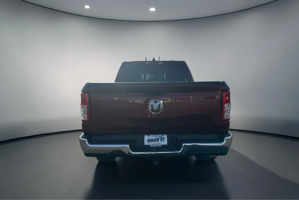 2019 RAM Ram 1500 Pickup Tradesman - Photo 8