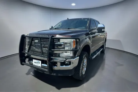 Another view of 2019 FORD F250 SUPER DUTY for sale in Lubbock, TX at Shift Automotive Group