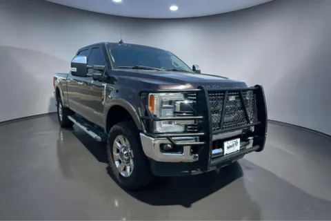 Black 2019 FORD F250 SUPER DUTY for sale in Lubbock, TX