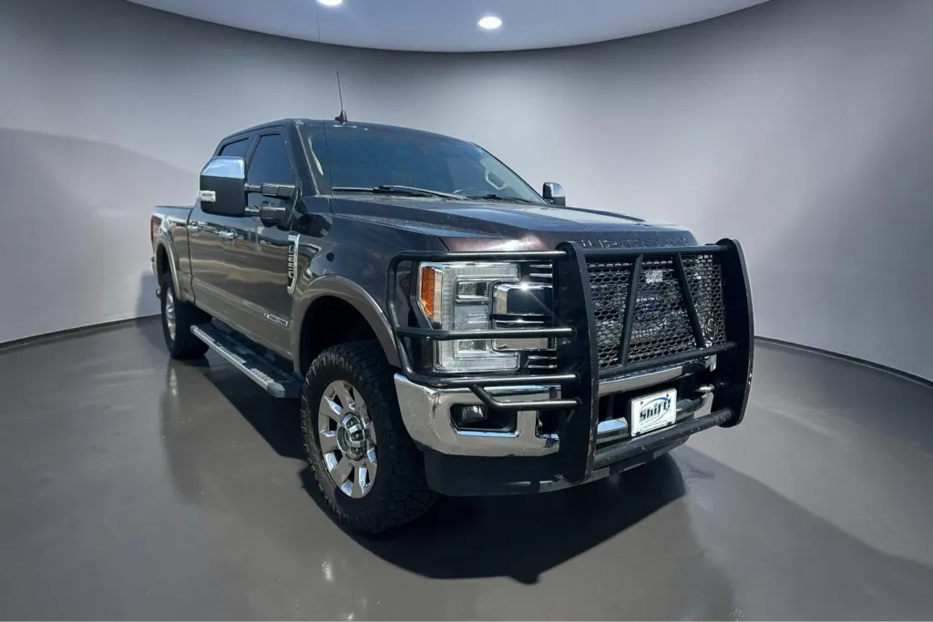 Black 2019 FORD F250 SUPER DUTY for sale in Lubbock, TX