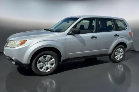 More photos of 2010 SUBARU FORESTER 2.5X at Shift Automotive Group, TX
