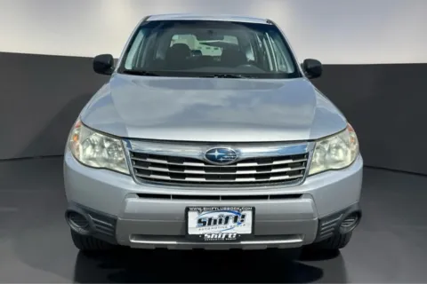 Photos of 2010 SUBARU FORESTER 2.5X for sale in Lubbock, TX at Shift Automotive Group