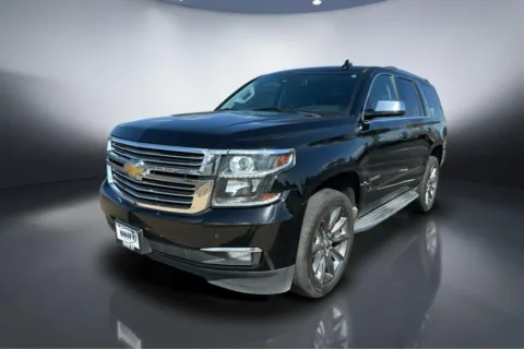 Another view of 2016 CHEVROLET TAHOE 1500 LTZ for sale in Lubbock, TX at Shift Automotive Group