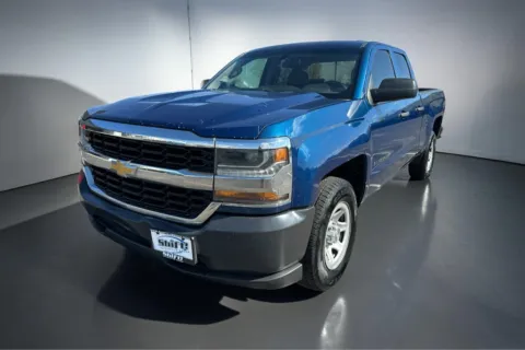 Another view of 2017 CHEVROLET SILVERADO 1500 for sale in Lubbock, TX at Shift Automotive Group