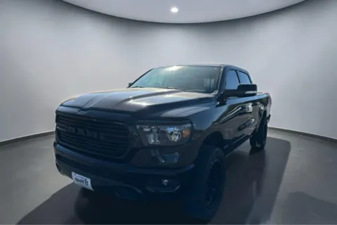Photos of 2021 RAM 1500 BIG HORN/LONE STAR for sale in Lubbock, TX at Shift Automotive Group