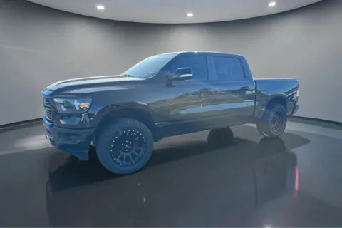 Another view of 2021 RAM 1500 BIG HORN/LONE STAR for sale in Lubbock, TX at Shift Automotive Group