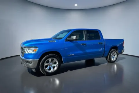 More photos of 2024 RAM 1500 BIG HORN/LONE STAR at Shift Automotive Group, TX
