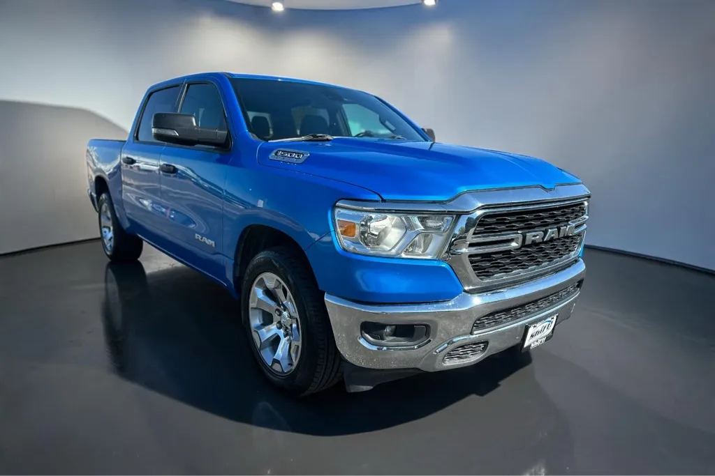 Blue 2024 RAM 1500 BIG HORN/LONE STAR for sale in Lubbock, TX