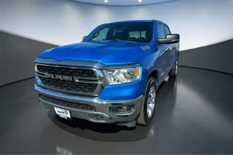 Another view of 2024 RAM 1500 BIG HORN/LONE STAR for sale in Lubbock, TX at Shift Automotive Group