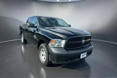 Black 2019 RAM 1500 CLASSIC TRADESMAN for sale in Lubbock, TX