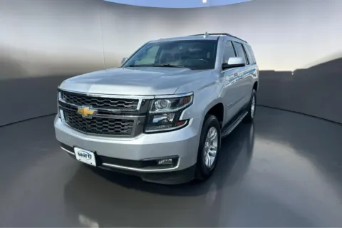 Another view of 2019 CHEVROLET TAHOE 1500 LT for sale in Lubbock, TX at Shift Automotive Group